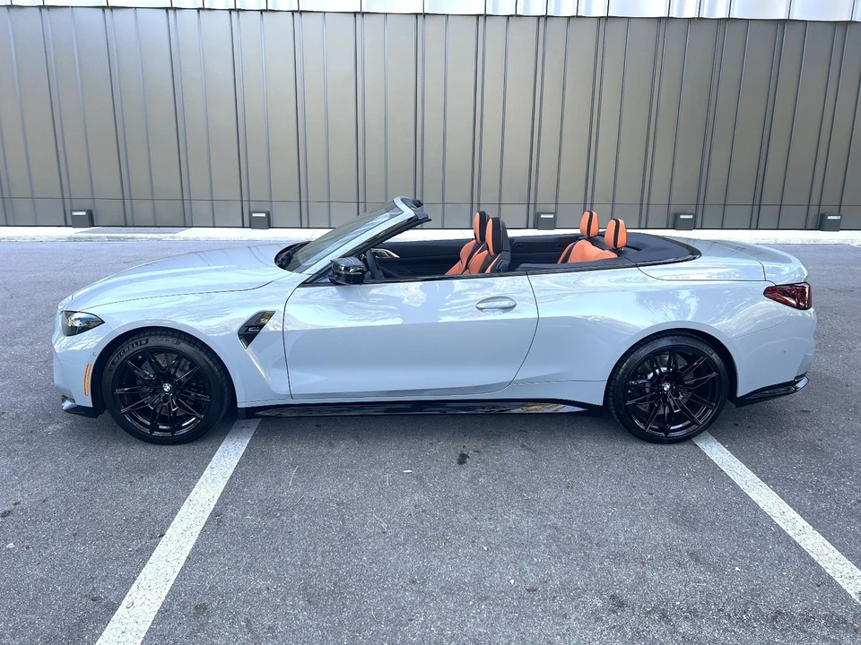 2025 BMW G82/G83 M4 - Image 16 of 21