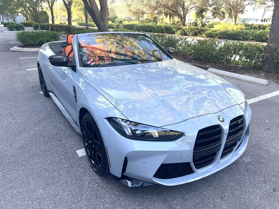 2025 BMW G82/G83 M4 - Image 21 of 21