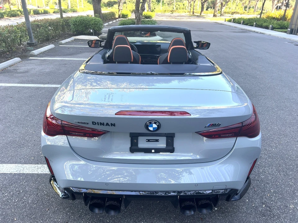 2025 BMW G82/G83 M4 - Image 18 of 21