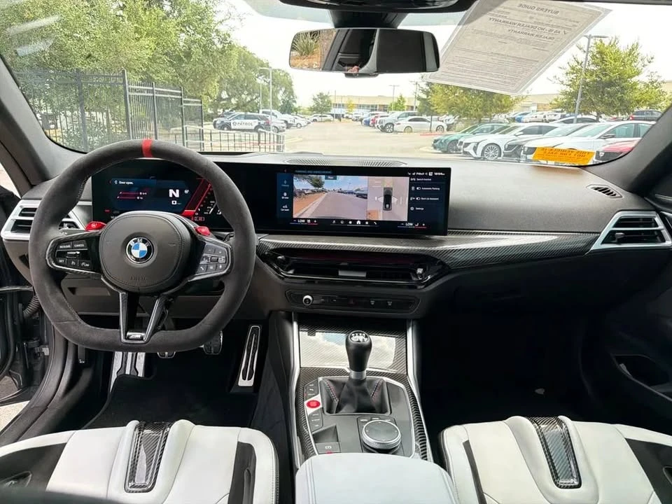 2025 BMW G82/G83 M4 - Image 6 of 6