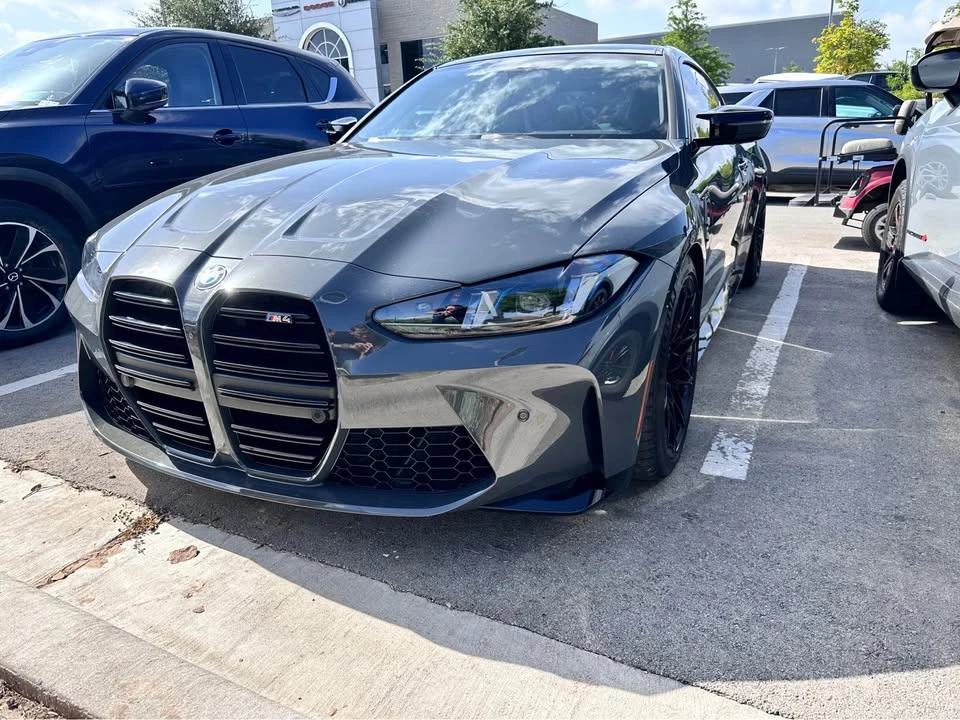 2025 BMW G82/G83 M4 - Image 2 of 6