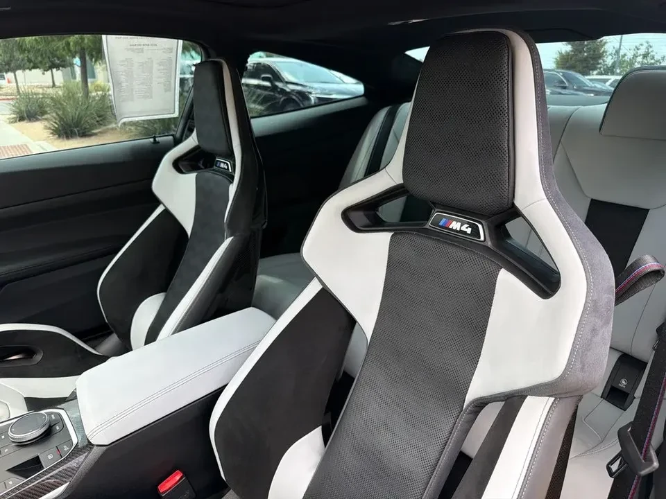 2025 BMW G82/G83 M4 - Image 19 of 19