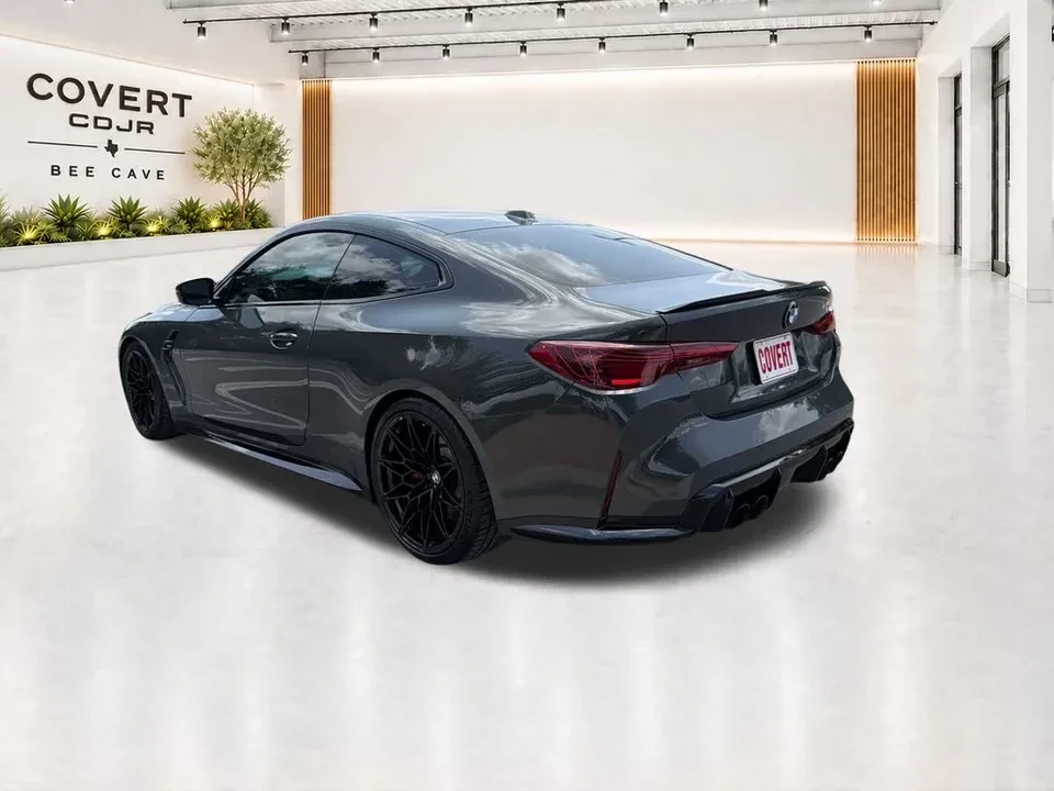 2025 BMW G82/G83 M4 - Image 9 of 19