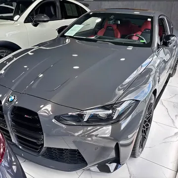 2025 BMW M4 Base Coupe