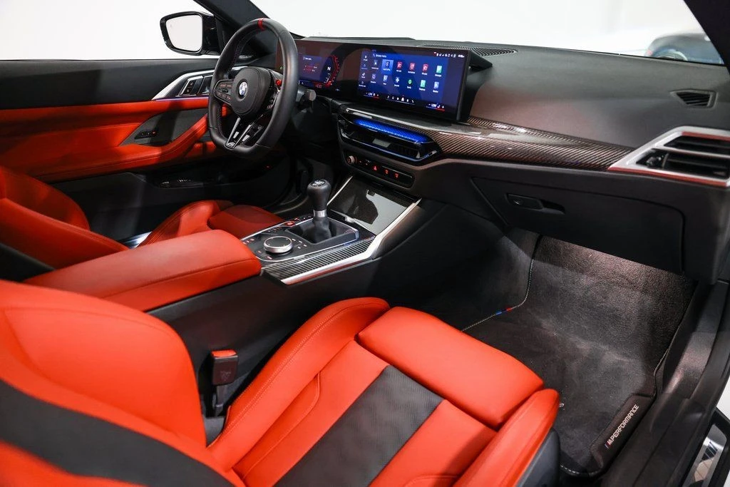 2025 BMW G82/G83 M4 - Image 20 of 21