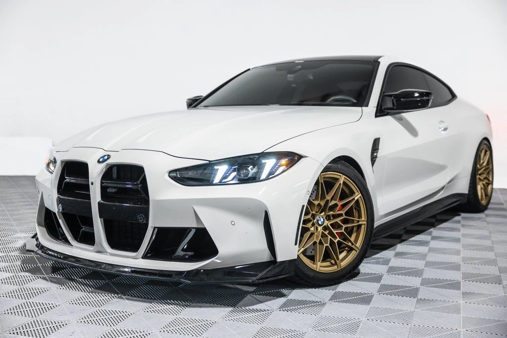 2025 BMW G82/G83 M4 - Image 9 of 21