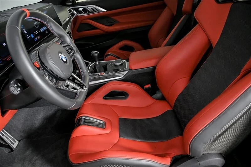 2025 BMW G82/G83 M4 - Image 21 of 21