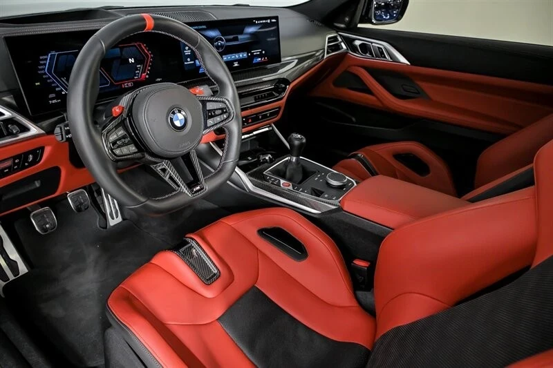 2025 BMW G82/G83 M4 - Image 20 of 21