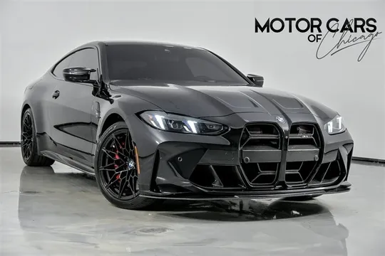 2025 BMW M4