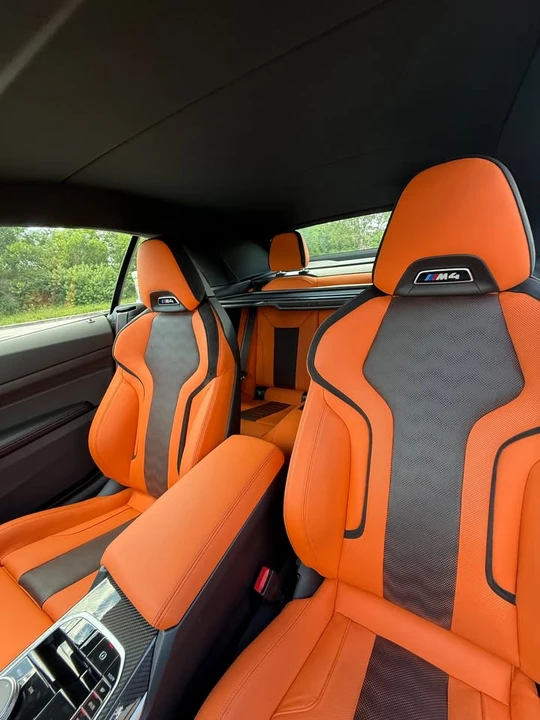 2025 BMW G82/G83 M4 - Image 15 of 17