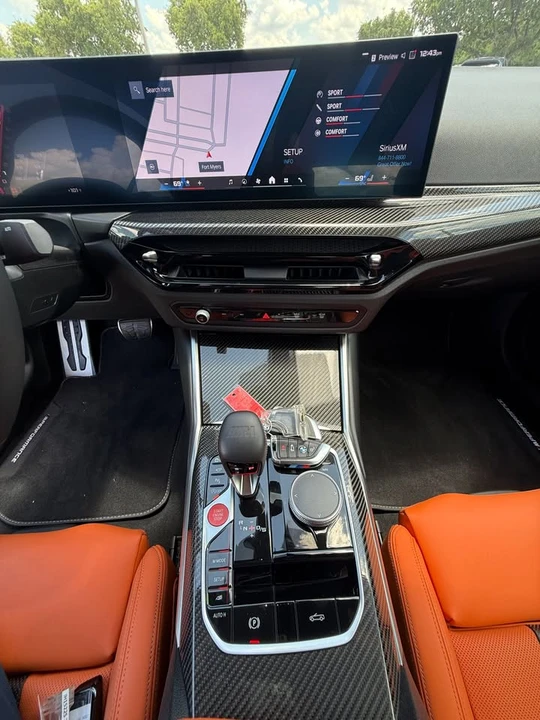 2025 BMW G82/G83 M4 - Image 17 of 17