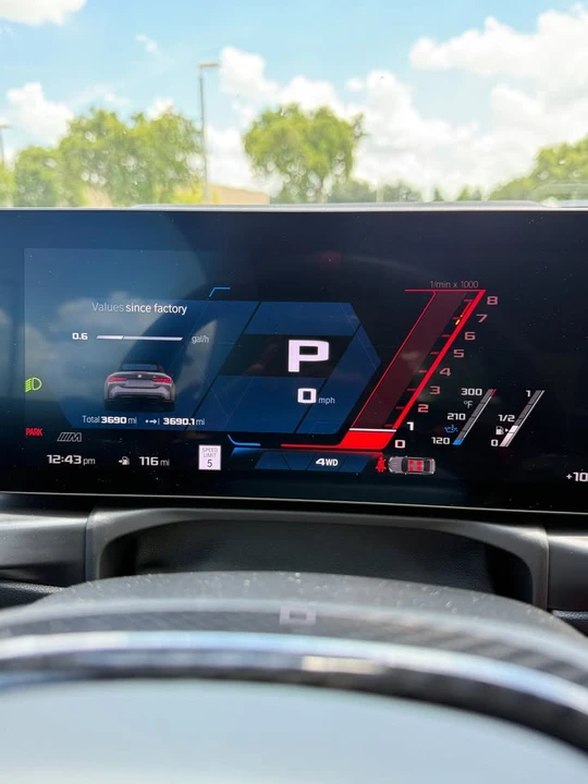 2025 BMW G82/G83 M4 - Image 6 of 17