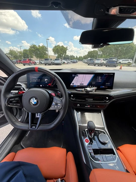 2025 BMW G82/G83 M4 - Image 16 of 17