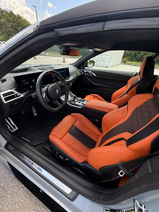 2025 BMW G82/G83 M4 - Image 14 of 17