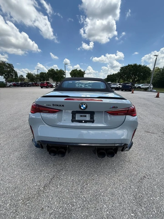 2025 BMW G82/G83 M4 - Image 10 of 17
