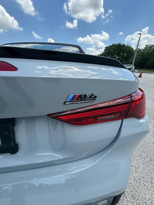 2025 BMW G82/G83 M4 - Image 13 of 17