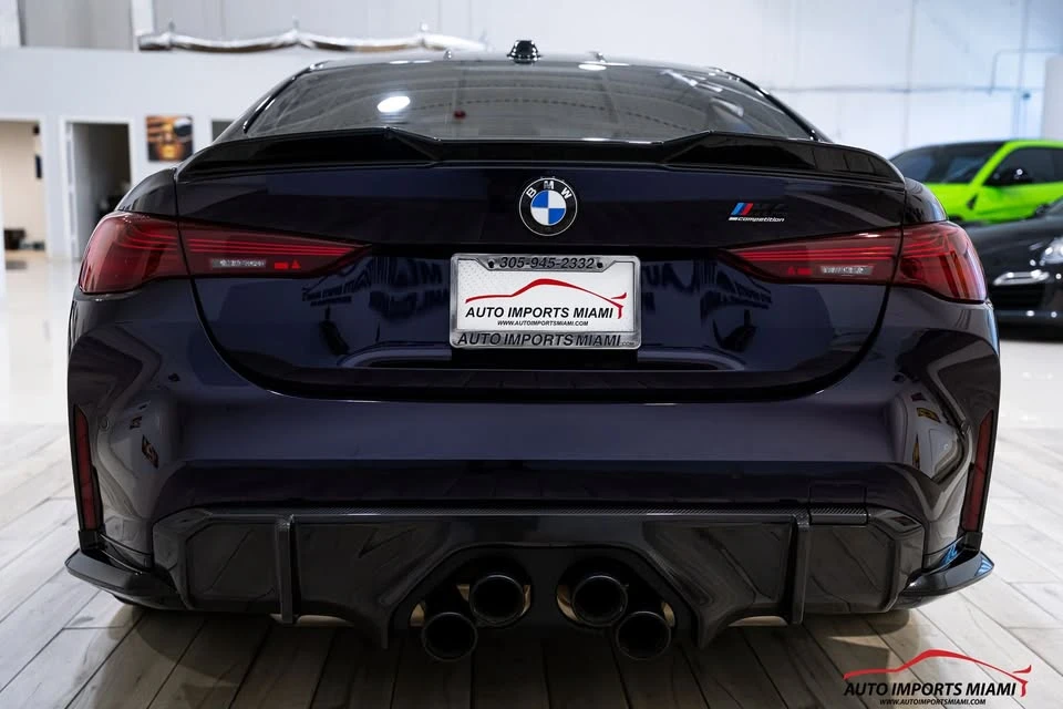 2025 BMW G82/G83 M4 - Image 7 of 16