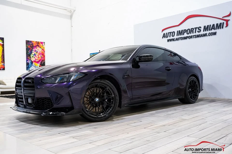 2025 BMW G82/G83 M4 - Image 2 of 16