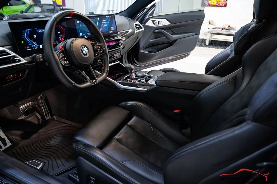 2025 BMW G82/G83 M4 - Image 4 of 16