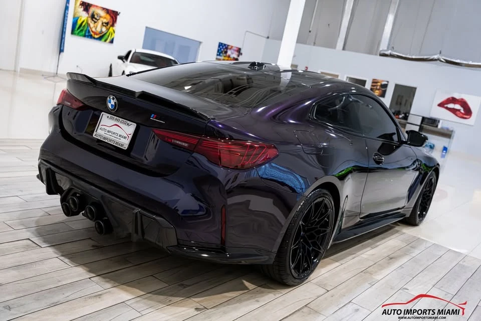 2025 BMW G82/G83 M4 - Image 9 of 16