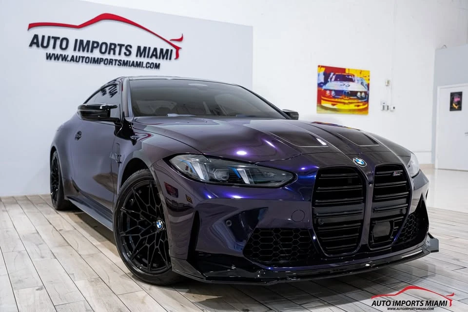 2025 BMW G82/G83 M4 - Image 11 of 16