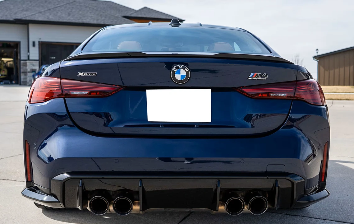 2025 BMW G82/G83 M4 - Image 6 of 21