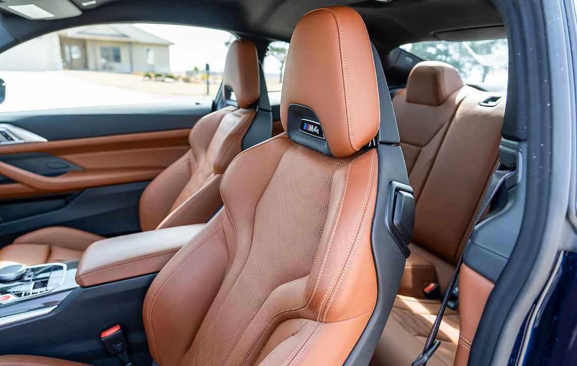 2025 BMW G82/G83 M4 - Image 17 of 21