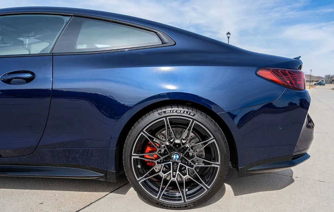 2025 BMW G82/G83 M4 - Image 4 of 21