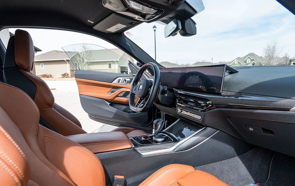 2025 BMW G82/G83 M4 - Image 20 of 21