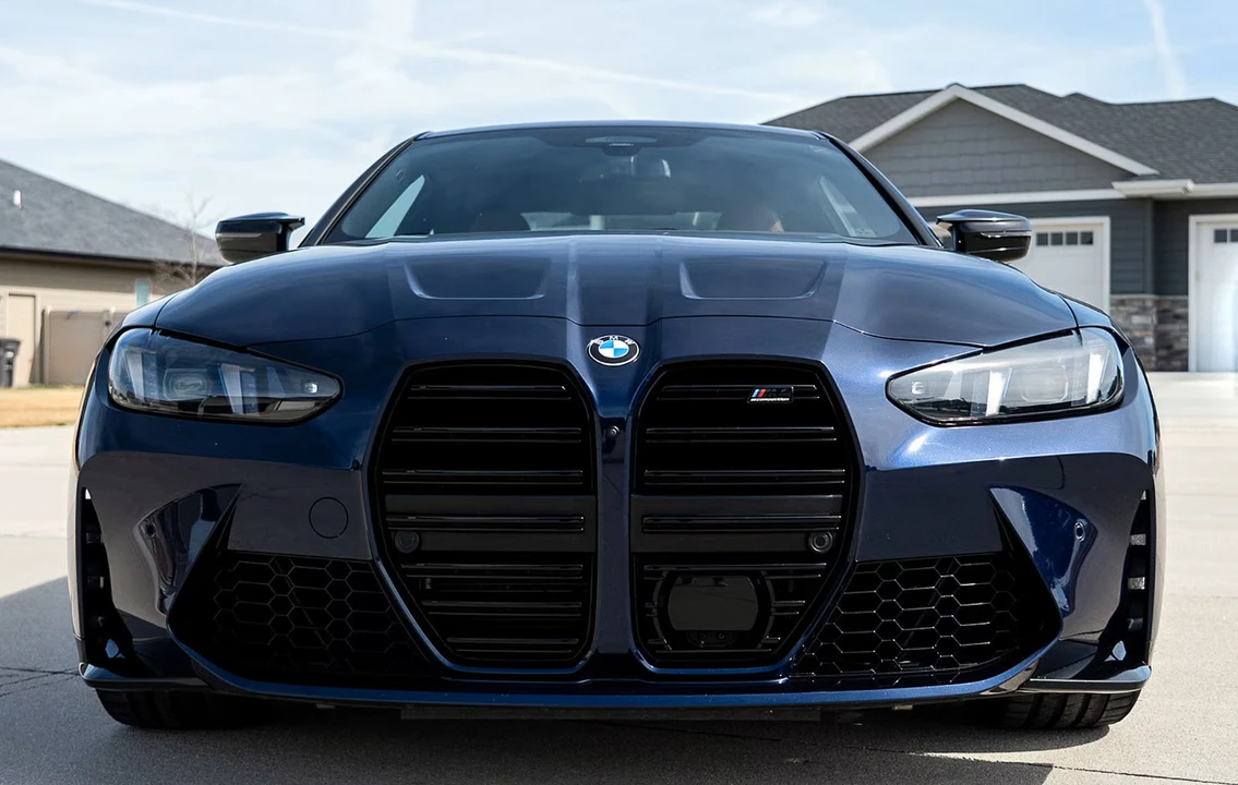 2025 BMW G82/G83 M4 - Image 11 of 21