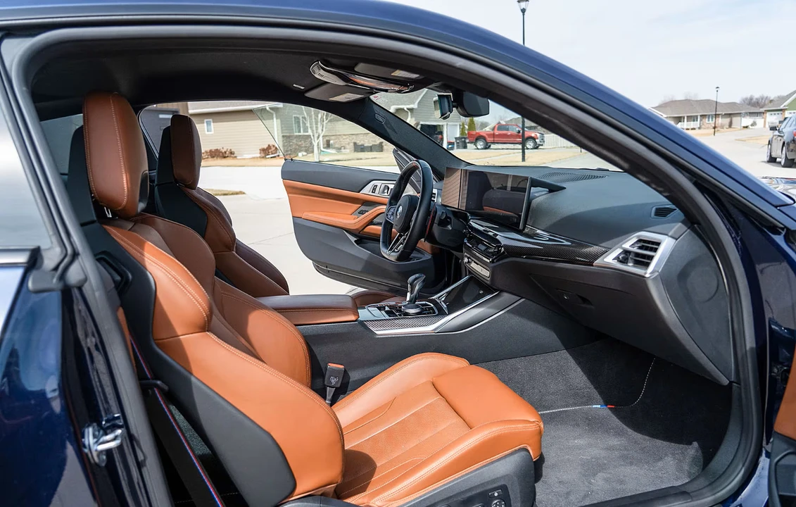 2025 BMW G82/G83 M4 - Image 19 of 21