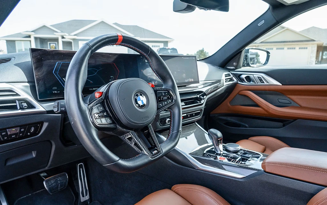 2025 BMW G82/G83 M4 - Image 16 of 21