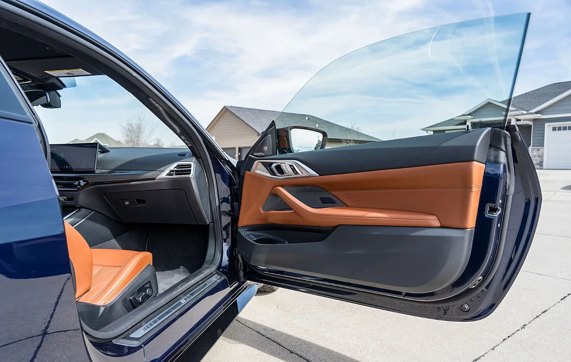 2025 BMW G82/G83 M4 - Image 18 of 21