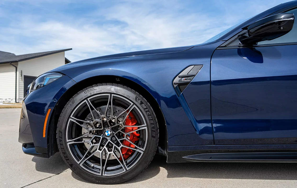 2025 BMW G82/G83 M4 - Image 3 of 21
