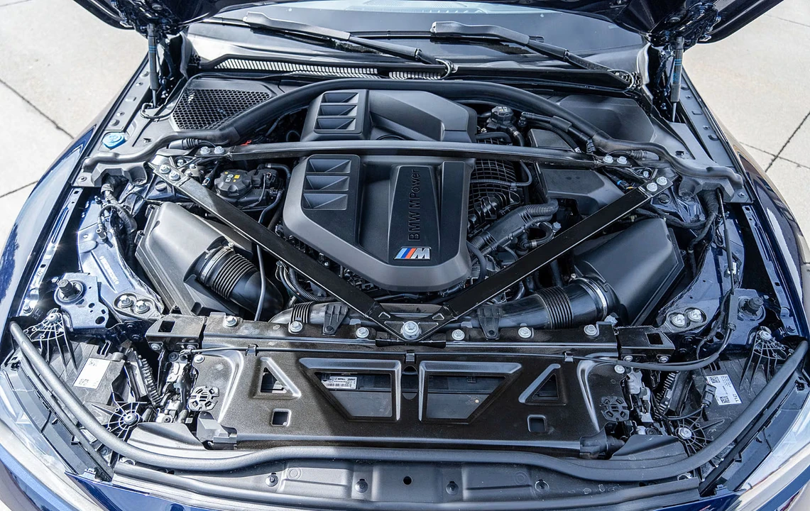 2025 BMW G82/G83 M4 - Image 13 of 21