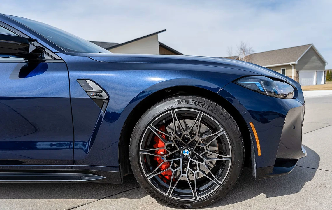 2025 BMW G82/G83 M4 - Image 10 of 21