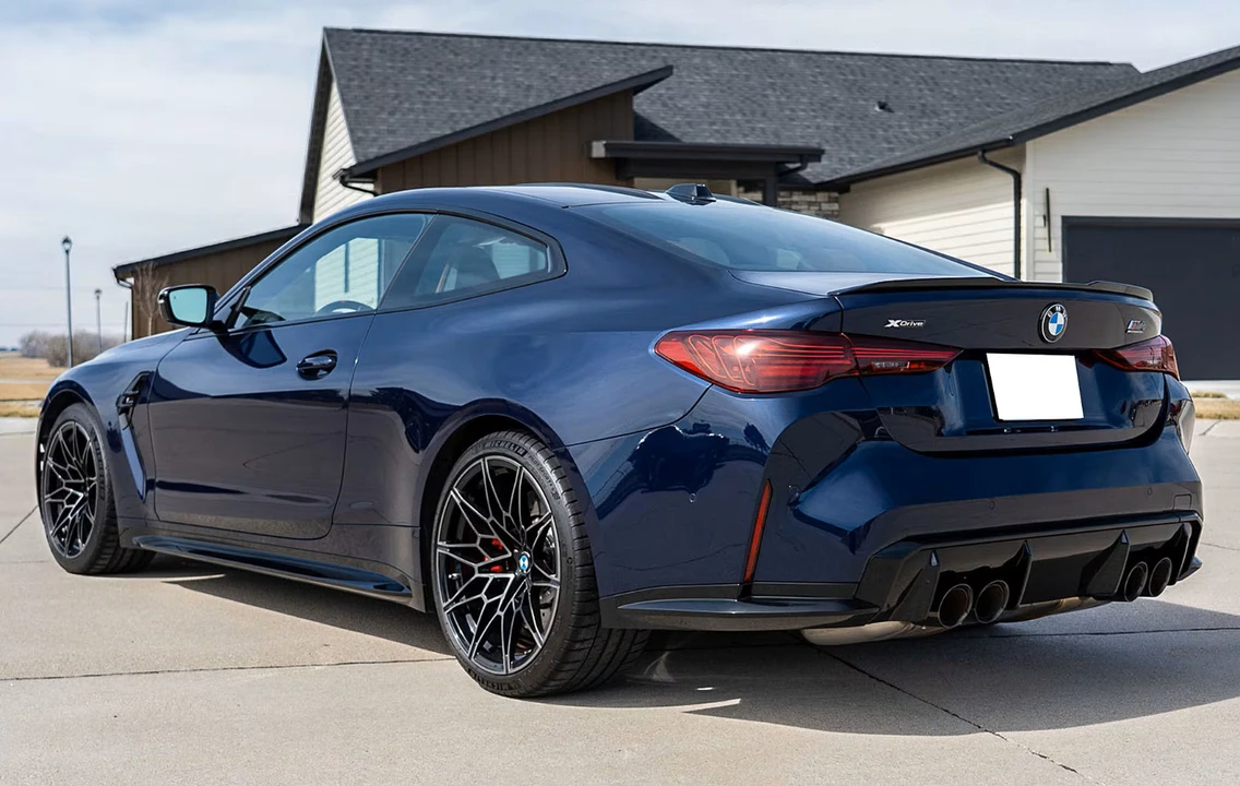 2025 BMW G82/G83 M4 - Image 5 of 21