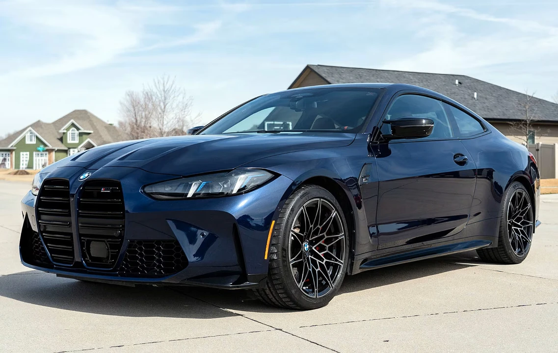2025 BMW G82/G83 M4 - Image 12 of 21