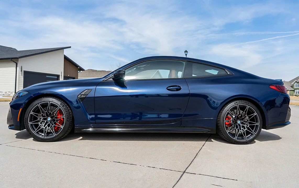 2025 BMW G82/G83 M4 - Image 2 of 21