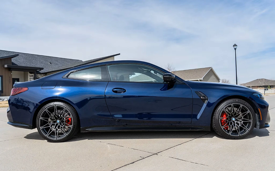 2025 BMW G82/G83 M4 - Image 8 of 21