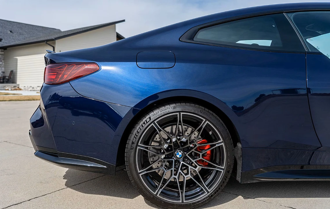2025 BMW G82/G83 M4 - Image 9 of 21