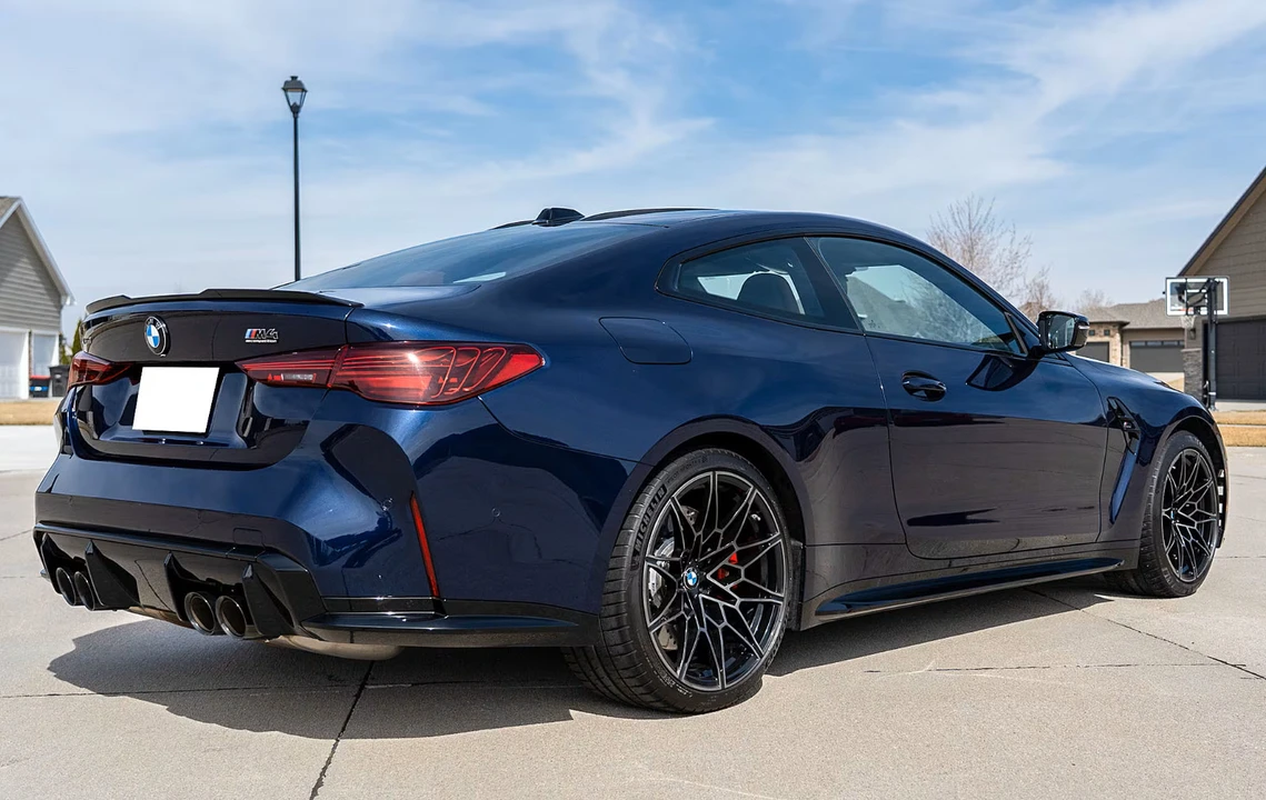 2025 BMW G82/G83 M4 - Image 7 of 21