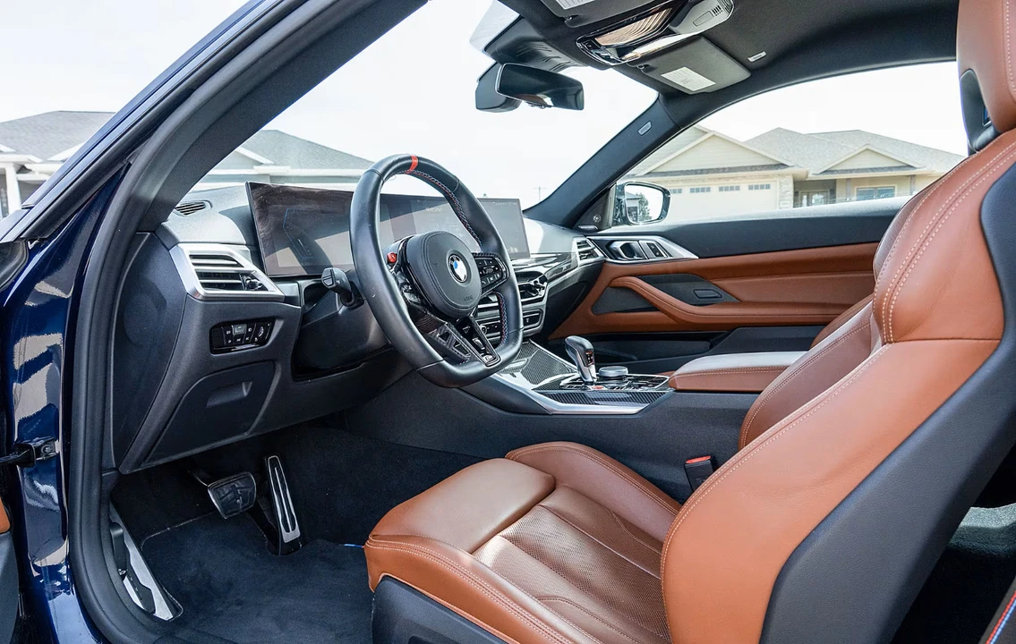 2025 BMW G82/G83 M4 - Image 15 of 21