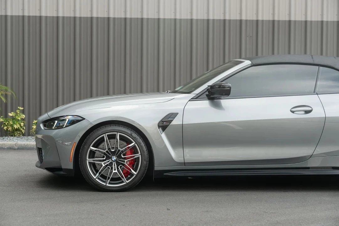 2025 BMW G82/G83 M4 - Image 8 of 31