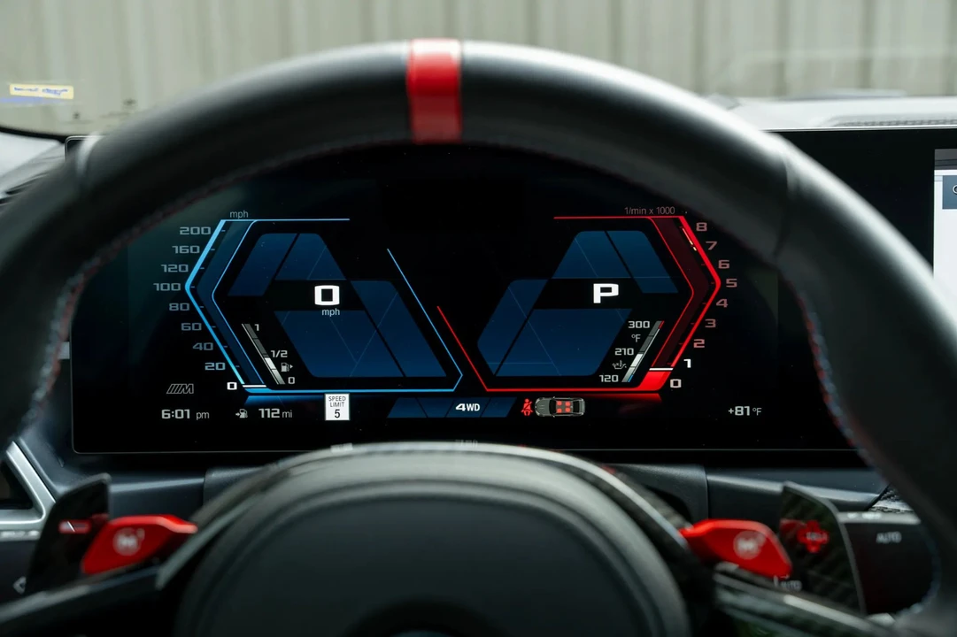 2025 BMW G82/G83 M4 - Image 31 of 31