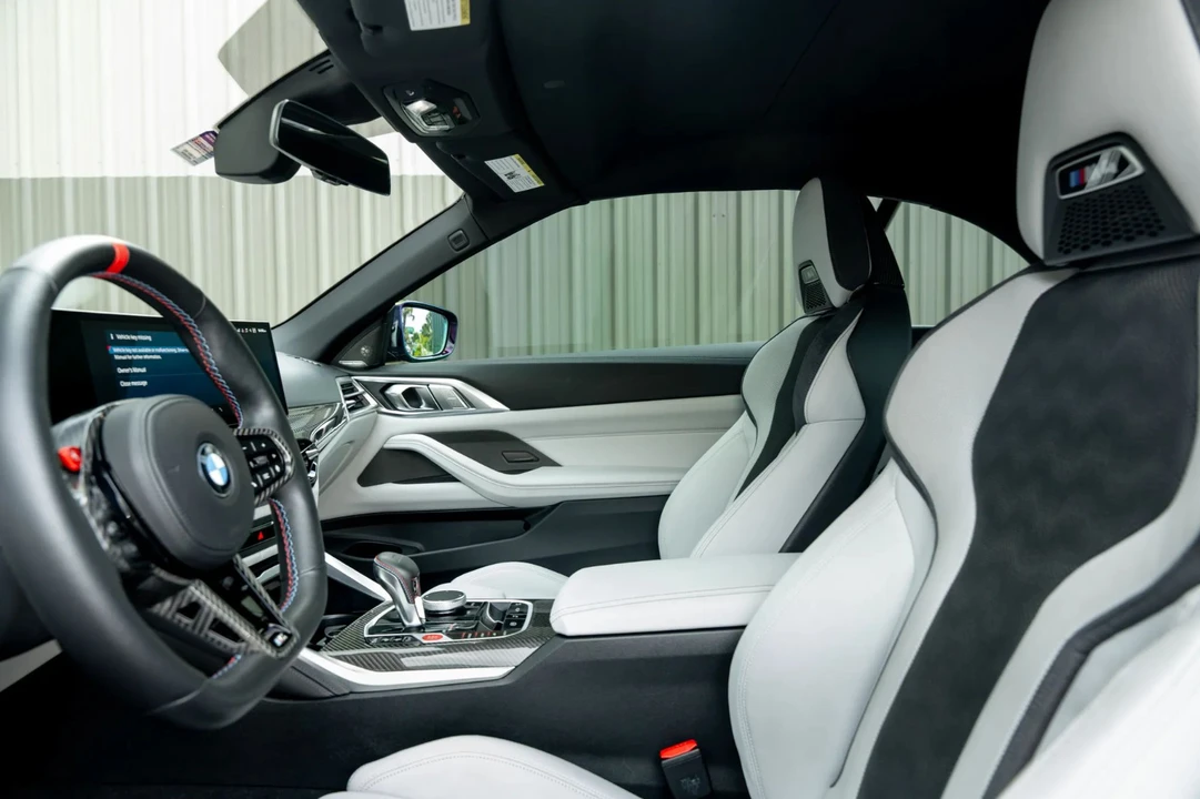 2025 BMW G82/G83 M4 - Image 22 of 31
