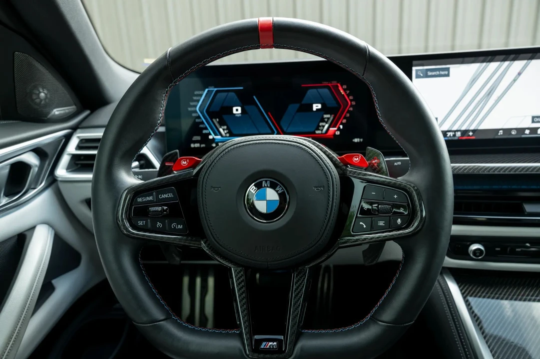 2025 BMW G82/G83 M4 - Image 30 of 31