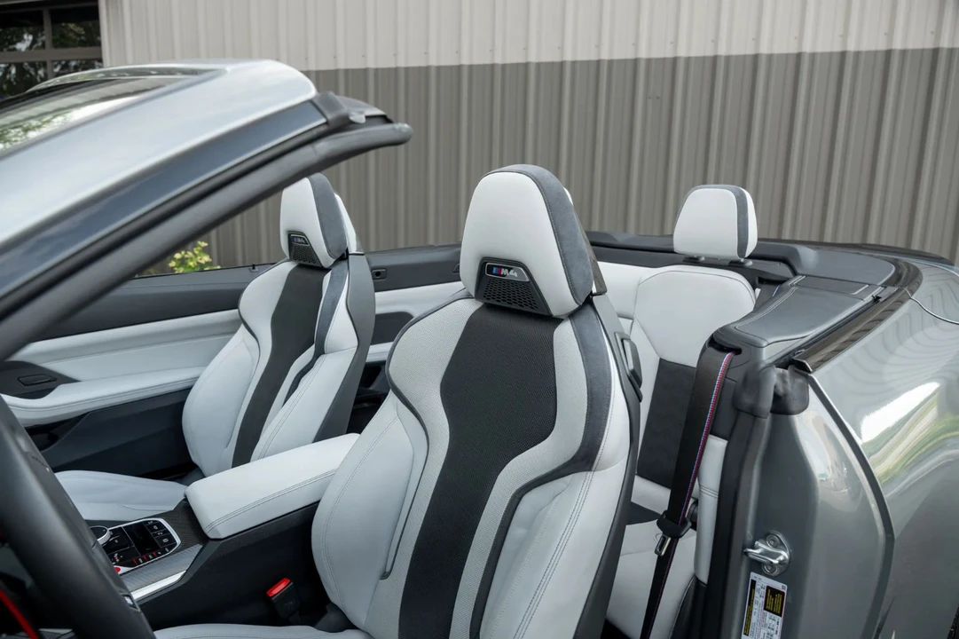 2025 BMW G82/G83 M4 - Image 15 of 31