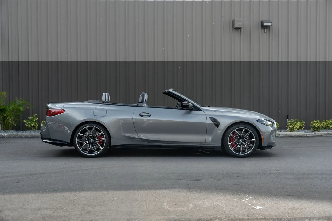 2025 BMW G82/G83 M4 - Image 4 of 31