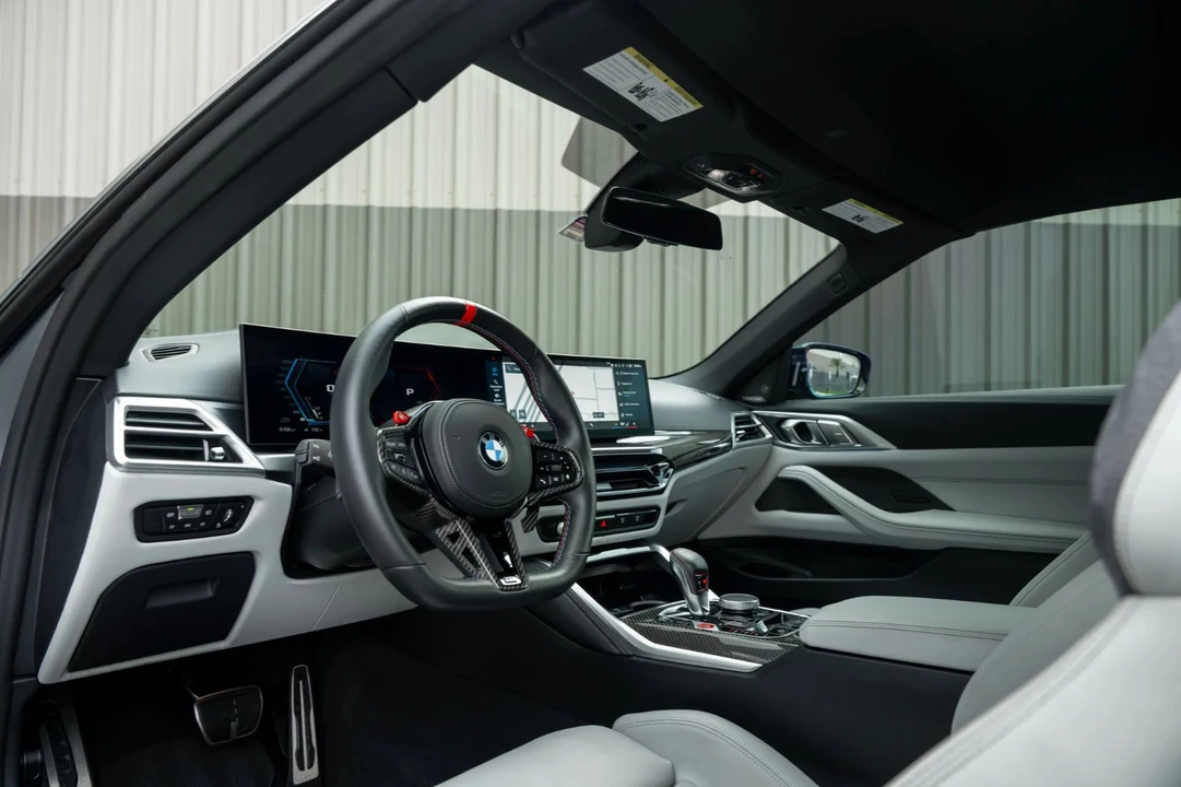 2025 BMW G82/G83 M4 - Image 24 of 31